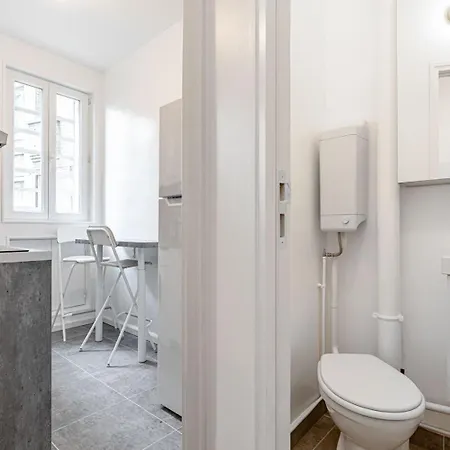 Apartamento Guestready - Simplicite Chic Pres De Paris *