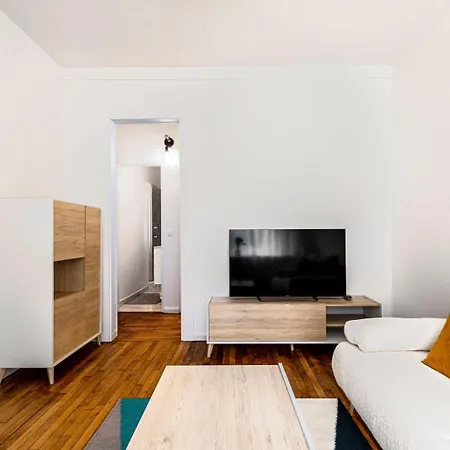 Guestready - Simplicite Chic Pres De Paris Apartamento *