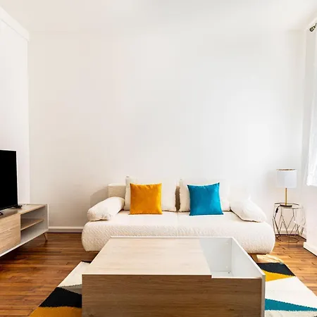 Guestready - Simplicite Chic Pres De Paris * Asnières