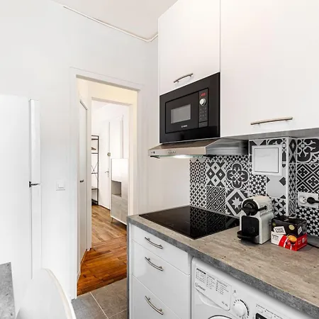 Guestready - Simplicite Chic Pres De Paris * Asnières
