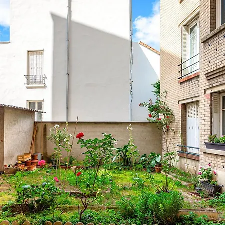 Guestready - Simplicite Chic Pres De Paris Asnières